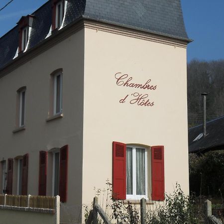 Chambres D'Hotes Les Roches Noires Trouville-sur-Mer Exterior photo