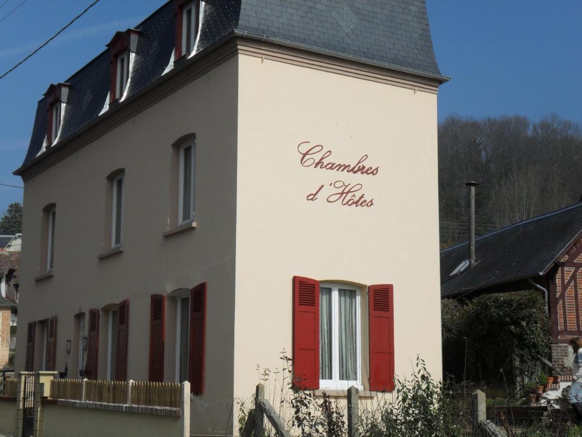 Chambres D'Hotes Les Roches Noires Trouville-sur-Mer Exterior photo