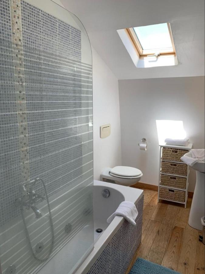 Chambres D'Hotes Les Roches Noires Trouville-sur-Mer Exterior photo