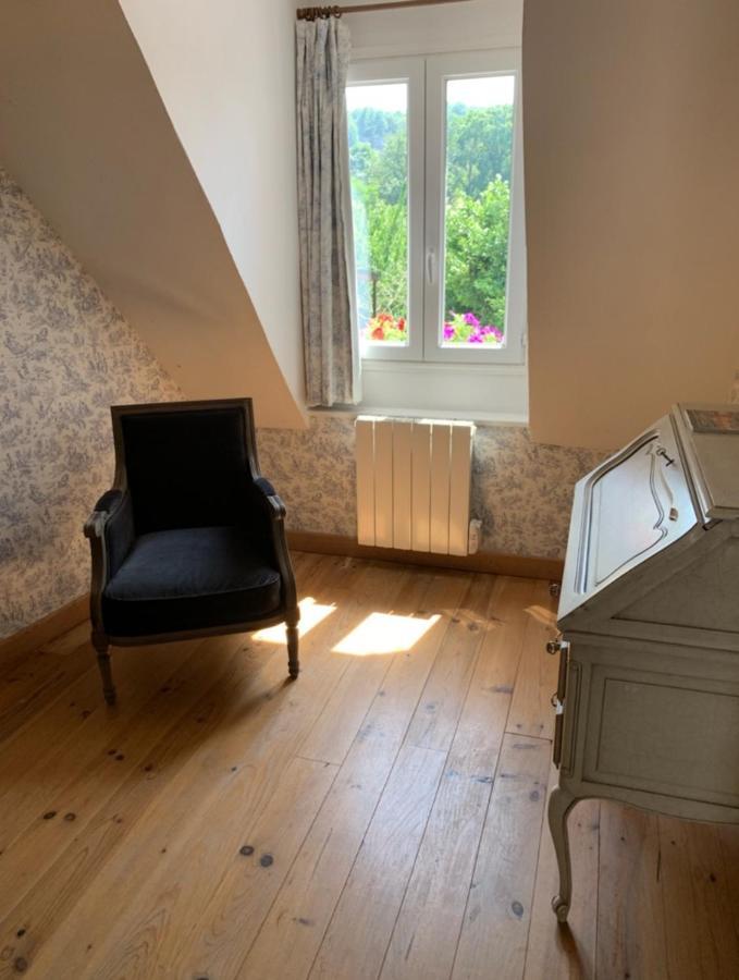 Chambres D'Hotes Les Roches Noires Trouville-sur-Mer Exterior photo