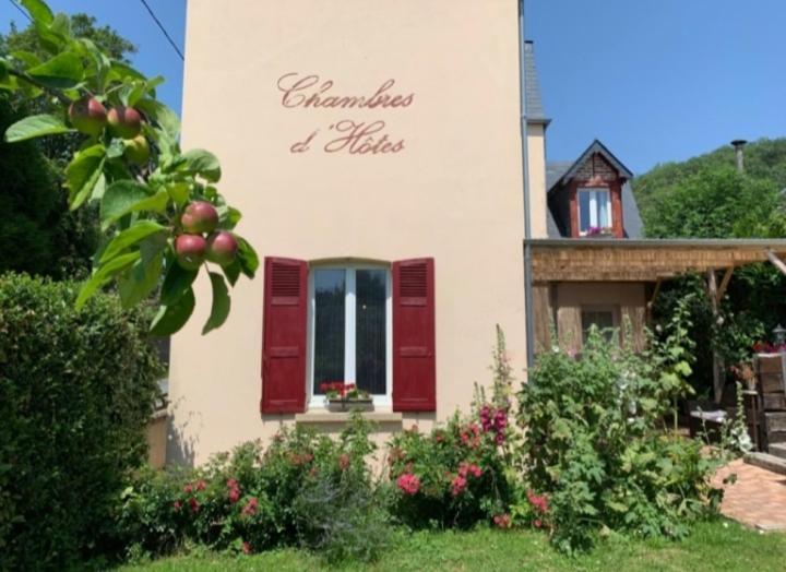 Chambres D'Hotes Les Roches Noires Trouville-sur-Mer Exterior photo